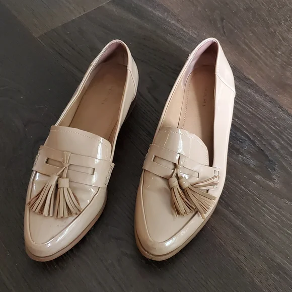 Patent tassel loafers - Picture 1 of 2